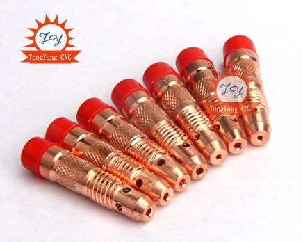 焊接配件電極割嘴加工