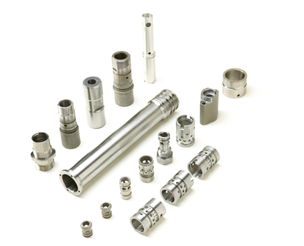 精密數(shù)控車削件