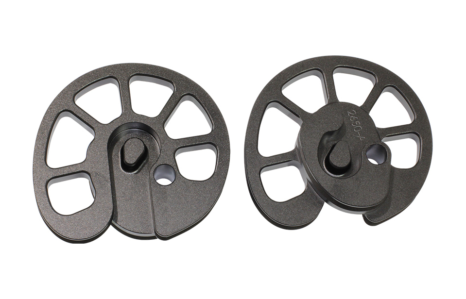 弓箭滑輪組、復合弓凸輪