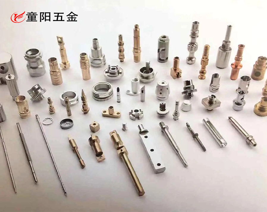 走心機非標(biāo)件加工