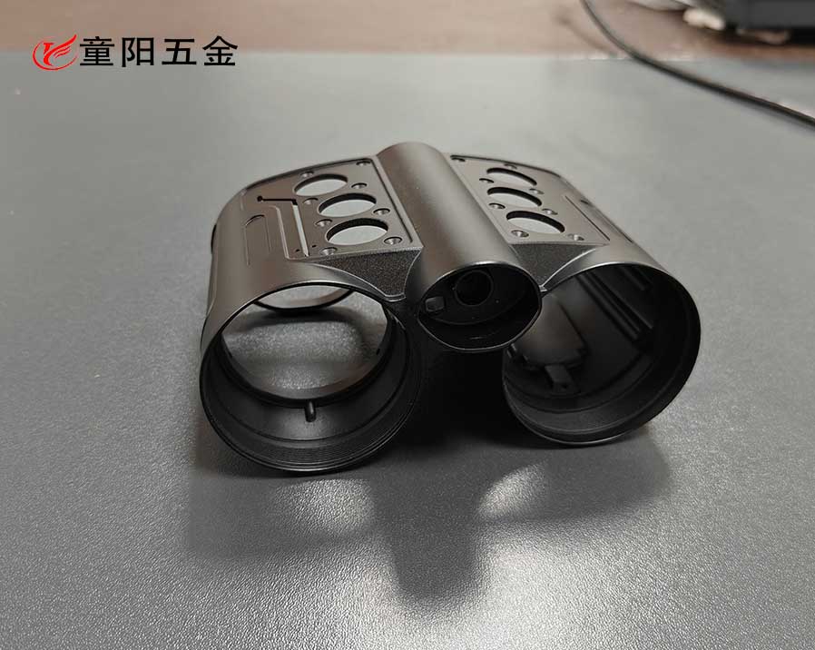 望遠(yuǎn)鏡外殼 鋅鎂合金加工