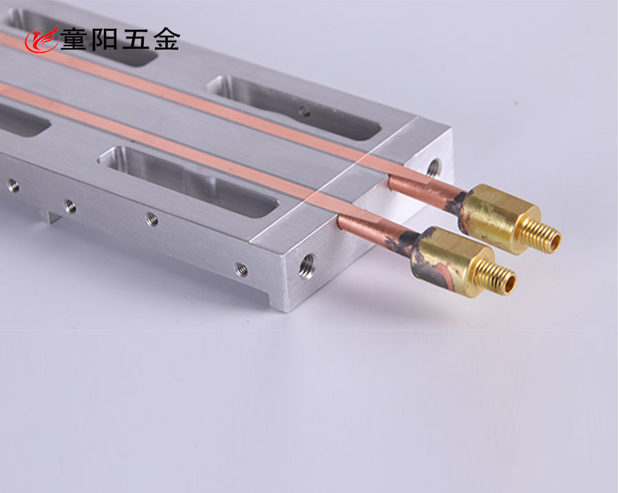 壓管式水冷板-儲(chǔ)能液冷板廠家