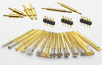 彈簧針 工業(yè)設(shè)備PIN針 精密連接器