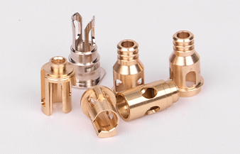 非標(biāo)走芯機(jī)件加工 銅鋁不銹鋼件來(lái)圖來(lái)樣