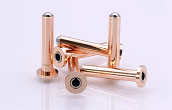 美容生發(fā)梳上藥器導(dǎo)液針 滾珠防漏液彈簧針