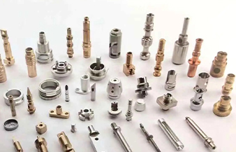 走心機非標件加工