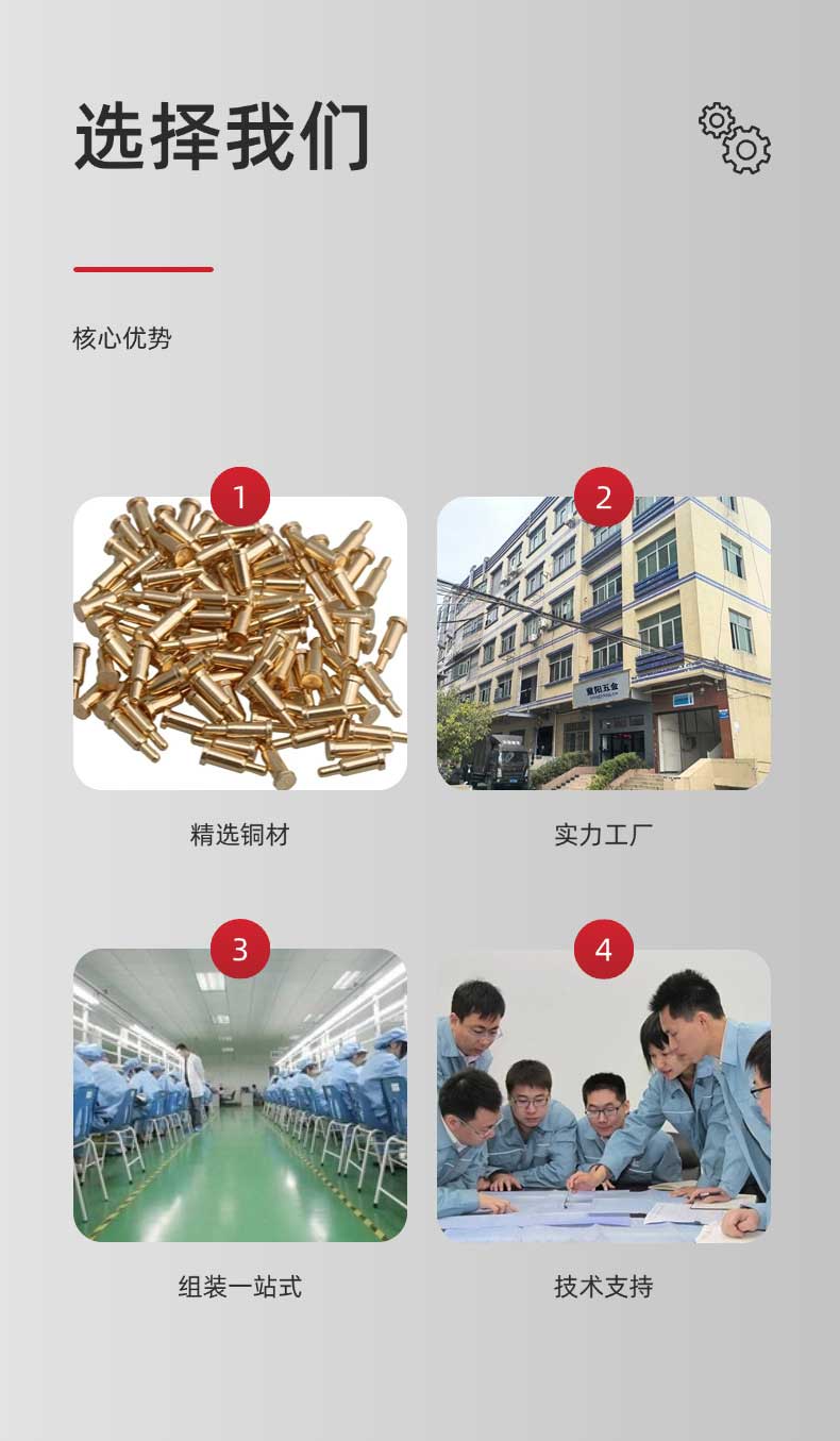 探針生產(chǎn)廠家